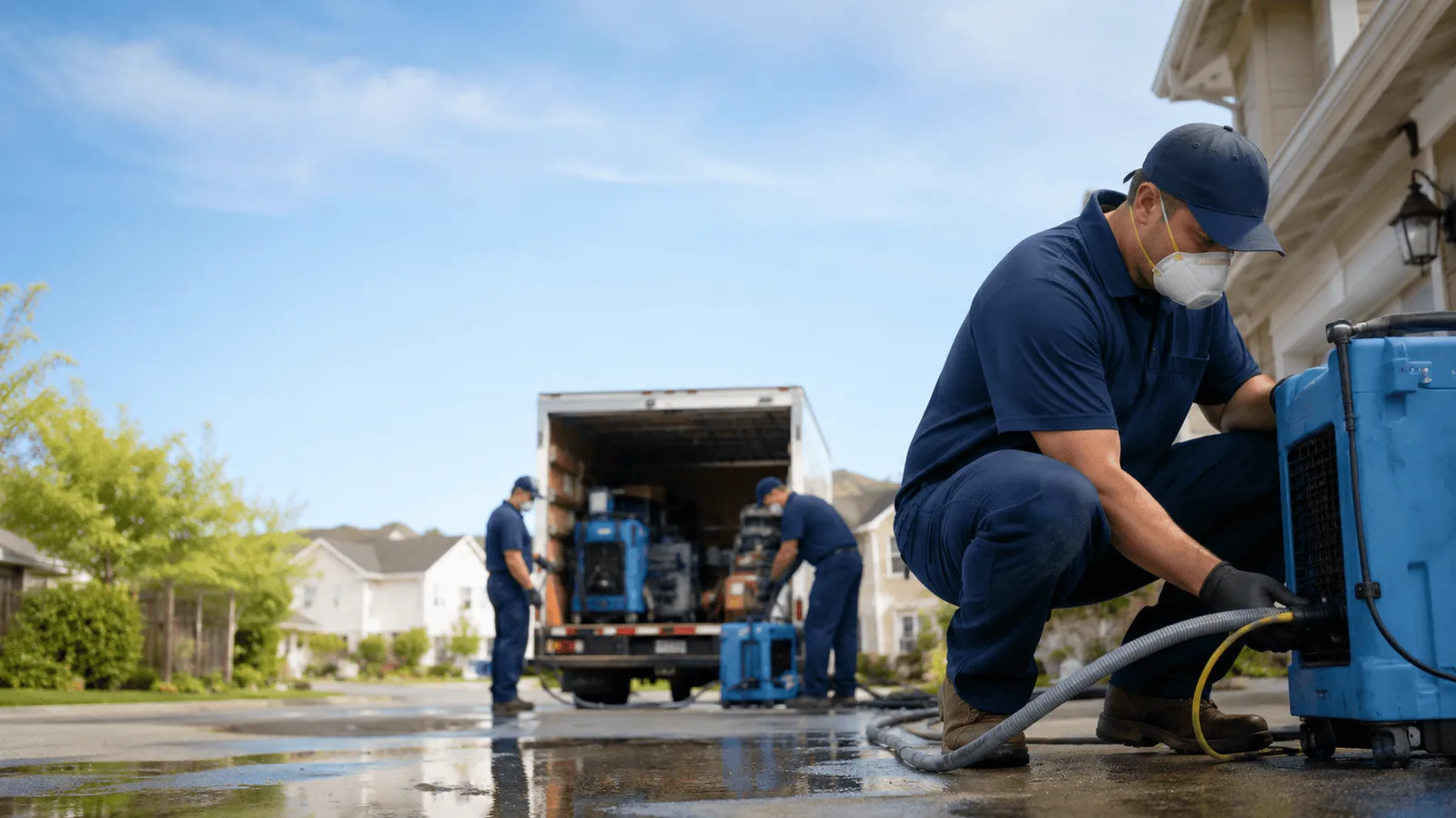 Trusted residential crawlspace mold remediation services in Akron, IN